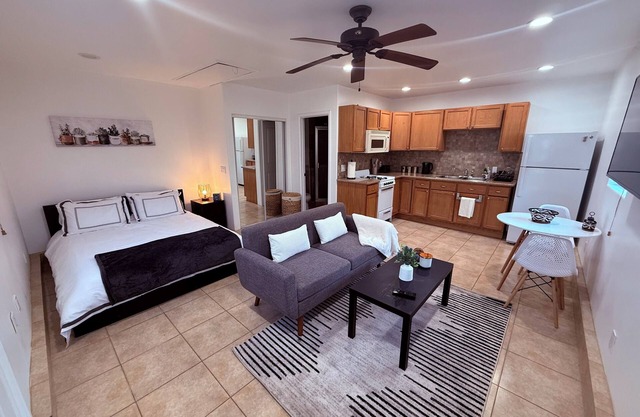 Comfort Studio Near 101/405