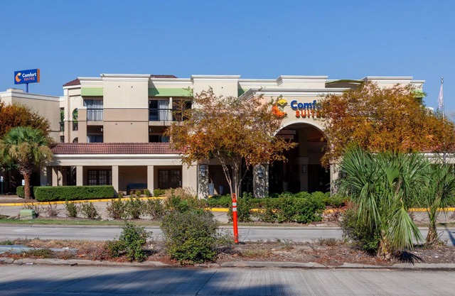 Comfort Suites Baton Rouge South I-10