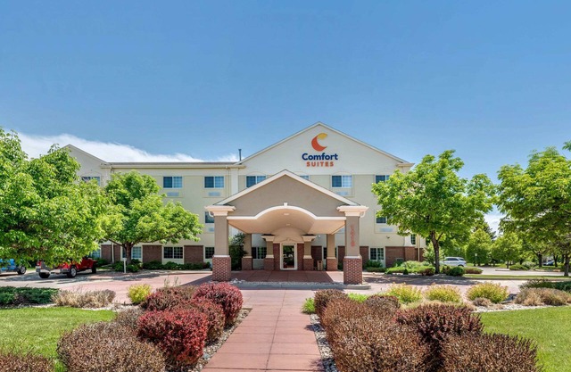 Comfort Suites Fort Collins Near University