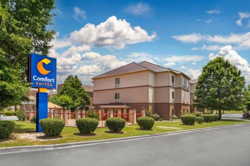 Comfort Suites Montgomery East Monticello Dr