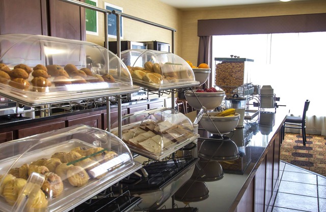 Comfort Suites San Antonio North - Stone Oak