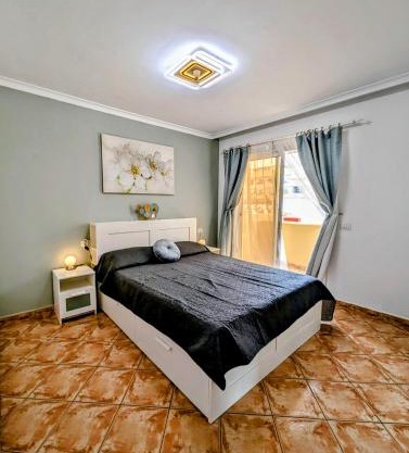 Comfortable 2-Bedroom Duplex in Playa Paraiso with Ocean View, Balcony, and Shared Pool
