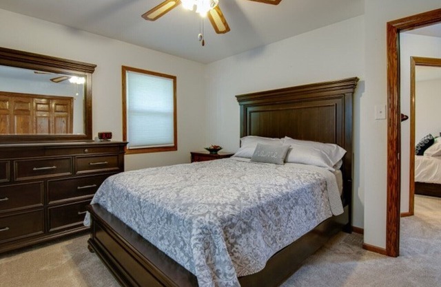 Comfortable and Convenient