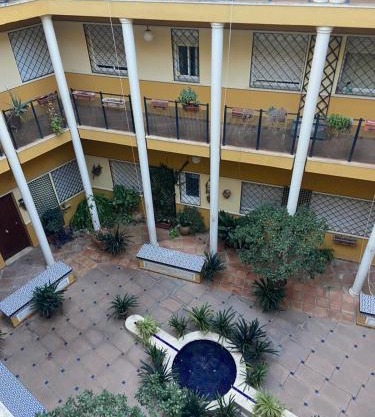 Comfortable and Cozy apartment in the center of Seville