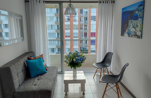Comfortable and safe Apartment in Valle del Lili Cali