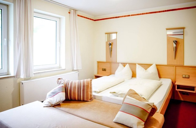 Comfortable and versatile room -perfect for relaxation, work and exchange