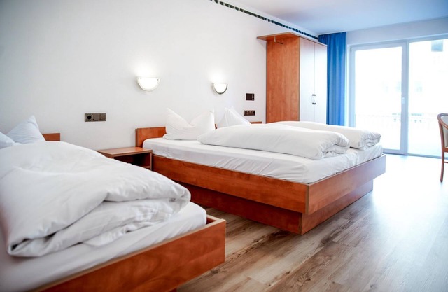 Comfortable and versatile room -perfect for relaxation, work and exchange
