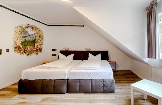Comfortable and versatile room -perfect for relaxation, work and exchange