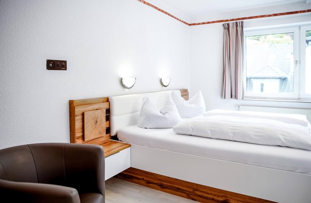 Comfortable and versatile room -perfect for relaxation, work and exchange