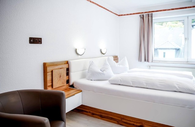 Comfortable and versatile room -perfect for relaxation, work and exchange