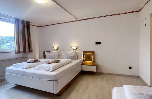 Comfortable and versatile room -perfect for relaxation, work and exchange
