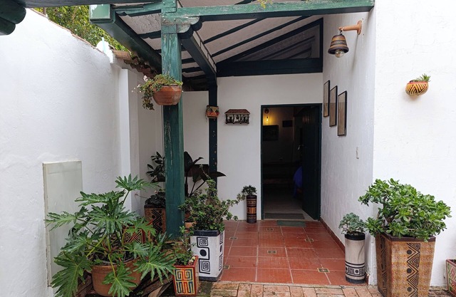Comfortable apartment near Villa de Leyva, located in Sachica.
