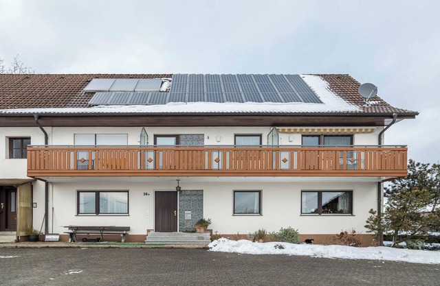 Comfortable Apartment “Ferienwohnung Gebhart” close to Lake Constance