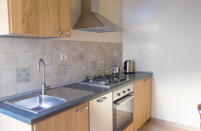 Comfortable apartment in the green with terrace near the center of Florence