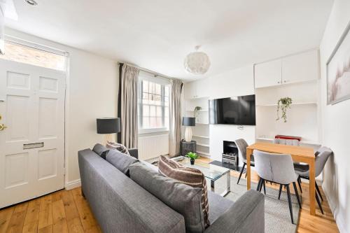 Comfortable Apartment Near Sloane Square