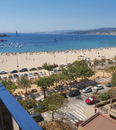 Comfortable Apartment Palamós Terrace