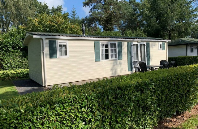 Comfortable chalet in the green Achterhoek