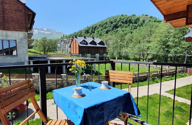 Comfortable Family Chalet near Crystal