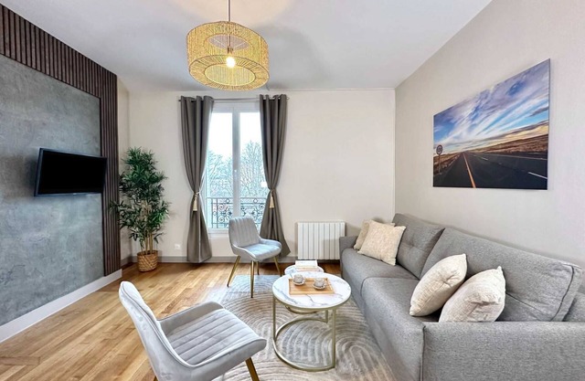 Comfortable Flat near Bercy