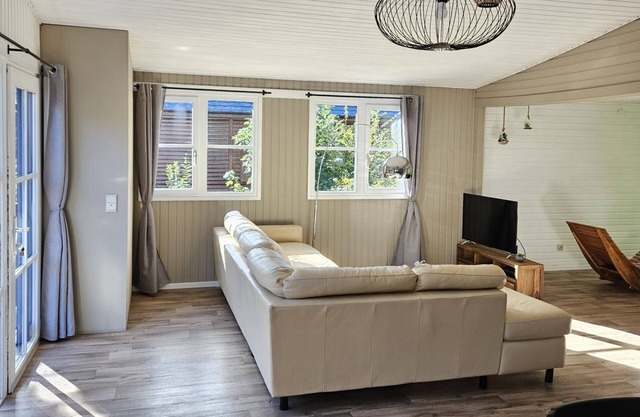 Comfortable forest chalet in Durbuy