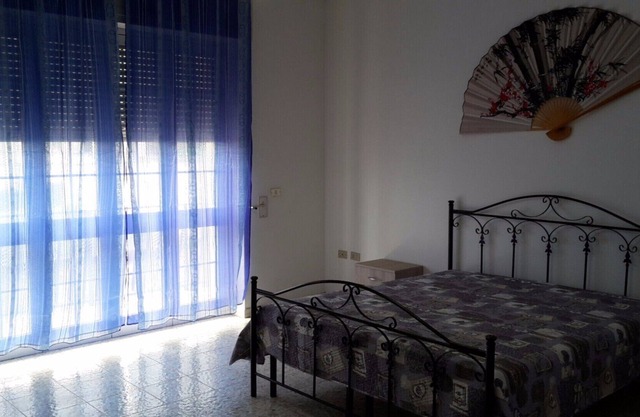 Comfortable four-room apartment with new furnishings.