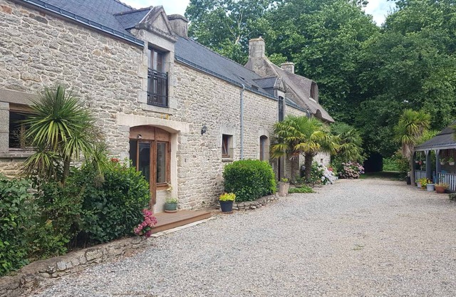 Comfortable gite in the beautiful Brittany countryside