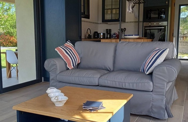 Comfortable gite in the Pic Saint Loup