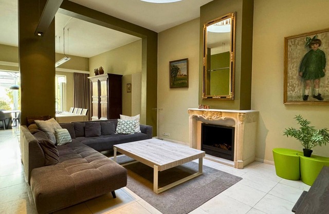 Comfortable holiday apartments in the historical centre of Bruges