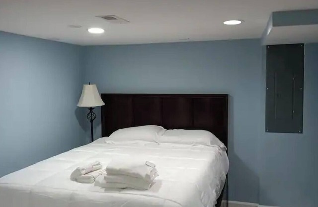 Comfortable home.