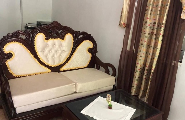 comfortable house