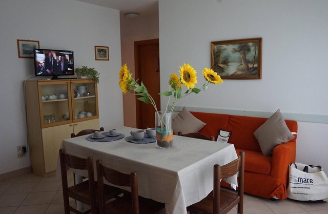 Comfortable 3 bedrooms near the sea