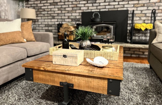 Comfortable, peaceful and great for family/friends