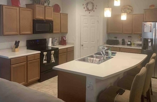 Comfortable Single story house