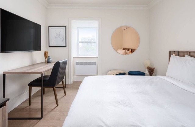 Comfortable studio for a city-break