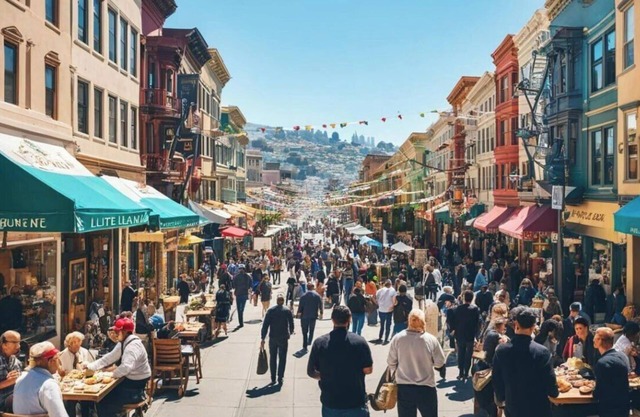 Comfortable Value Lodgings @ Union Sq SF 1G