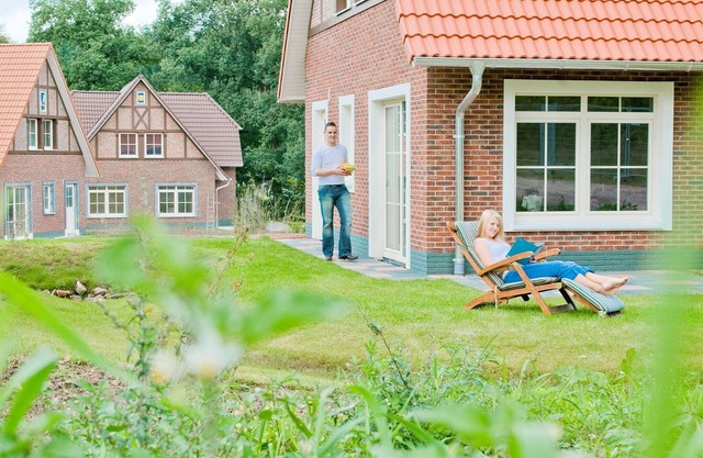 Comfortable villa in a traditional style near Bad Bentheim