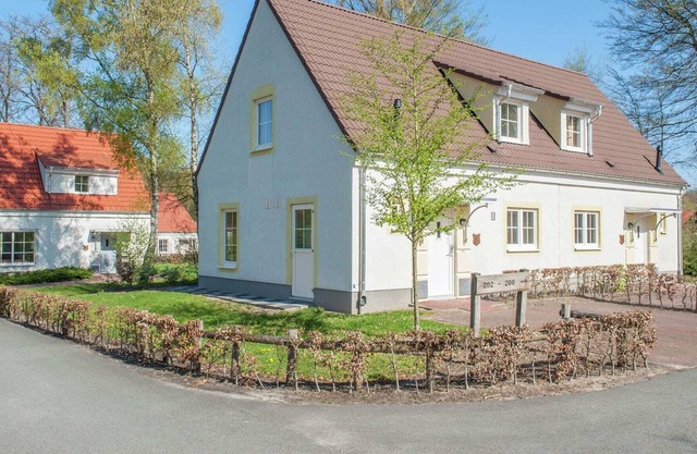 Comfortable villa with a washing machine at Bad Bentheim