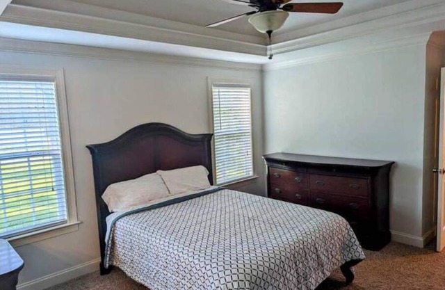 Comfy country home