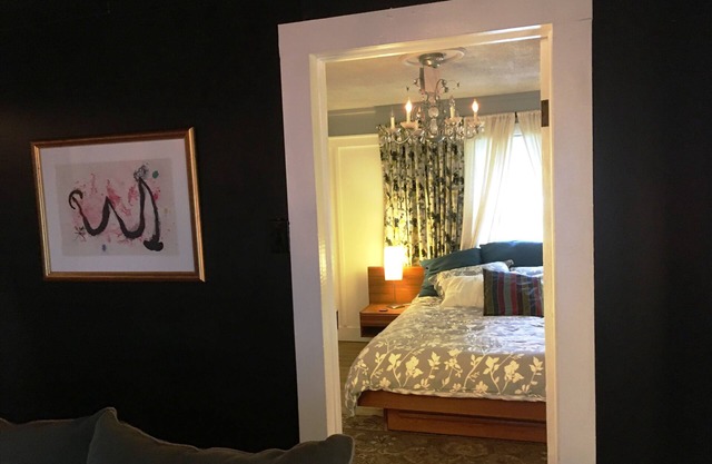 Coming to Tryon? Private Suite @ Happy Home Farm