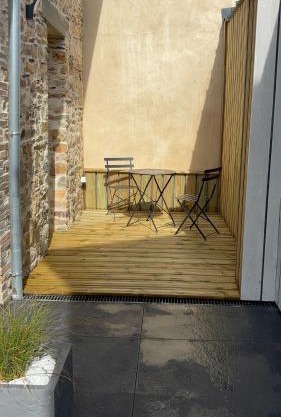 Comme à la maison