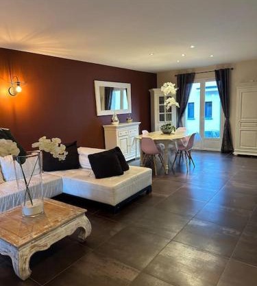 Comme à la maison…