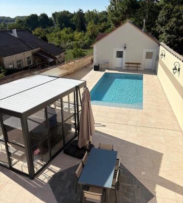 Comme chez vous !