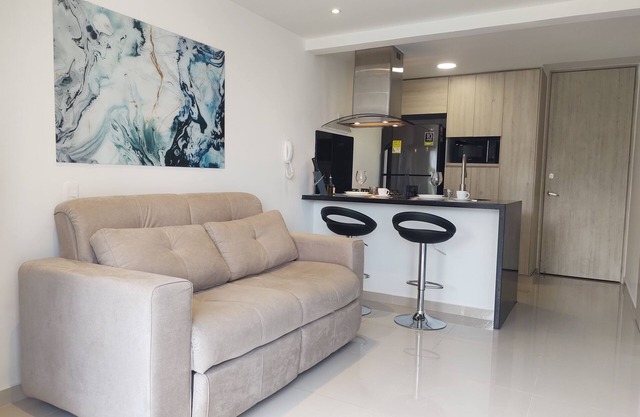 Comodo, Nuevo y Moderno Loft, Cerca a Chipichape