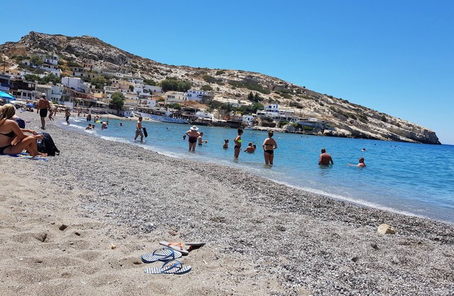 COMOS: 44m2 villa, sea and mountain view, close to beaches,