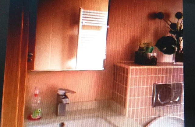 Completely renovated, modern and 2 min from the port and train station.