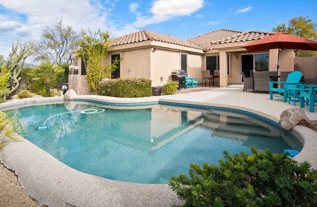 Completely Renovated 1 Level Home - 3BR / 2BA /Pool