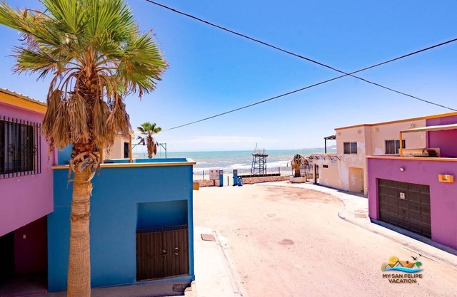 Condo 3, Easy Walk to San Felipe Malecon