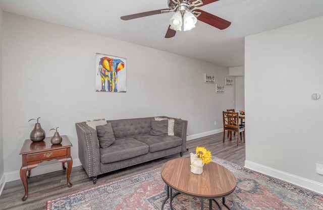 Condo ~5 min Uptown w/Fast Wi-Fi & Private Patio