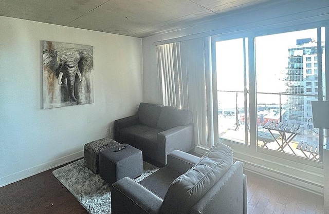 Condo in the heart of Griffintown