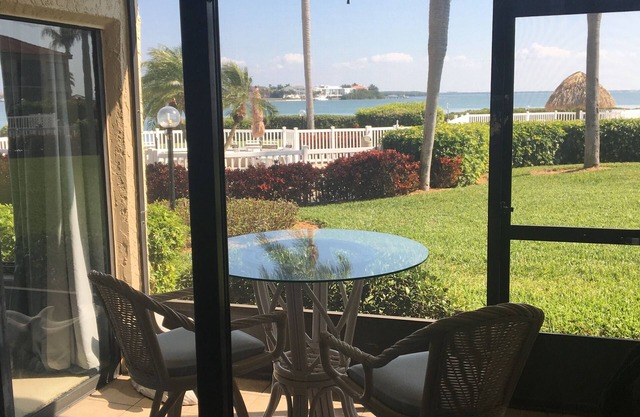 Condo with water view